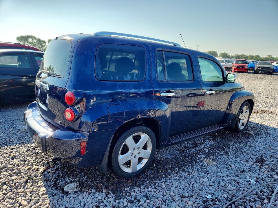 Продажа на аукционе авто 2007 Chevrolet Hhr, vin: 3GNDA33P67S595696, номер лота: 60790256