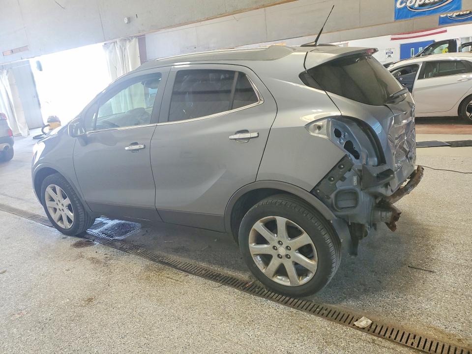 2013 Buick Encore მანქანა იყიდება აუქციონზე, vin: KL4CJGSB0DB024675, აუქციონის ნომერი: 59961876
