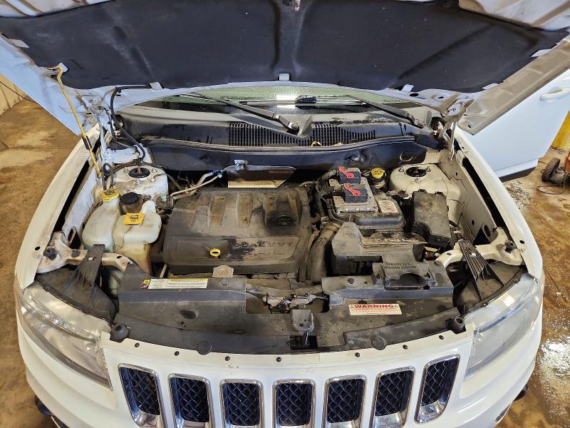 Aukcja sprzedaży 2012 Jeep Compass, vin: 1C4NJDBB0CD612446, numer aukcji: 95588305