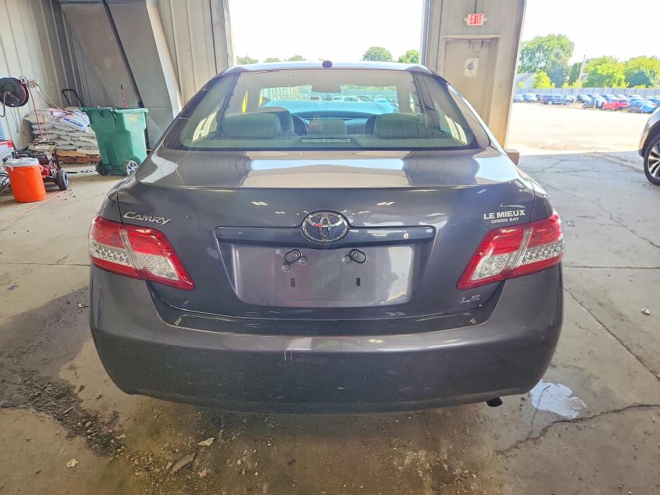 Aukcja sprzedaży 2011 Toyota Camry, vin: 4T4BF3EK3BR174841, numer aukcji: 60139426