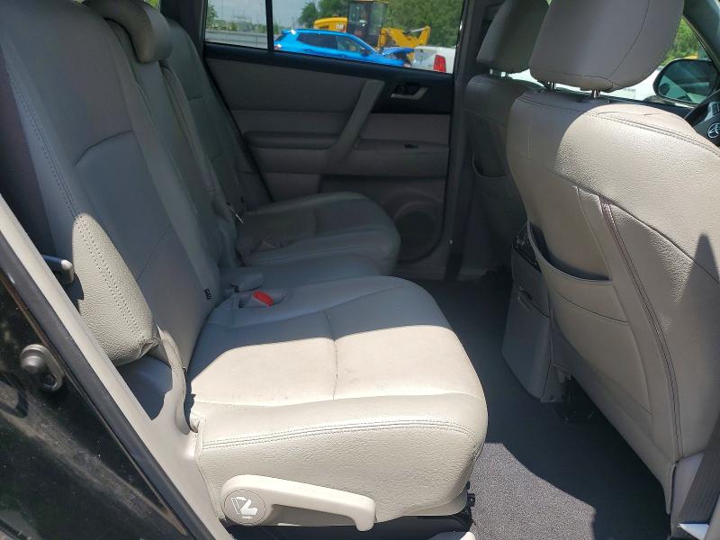 Продажа на аукционе авто 2013 Toyota Highlander, vin: 5TDBK3EH4DS224636, номер лота: 60273006