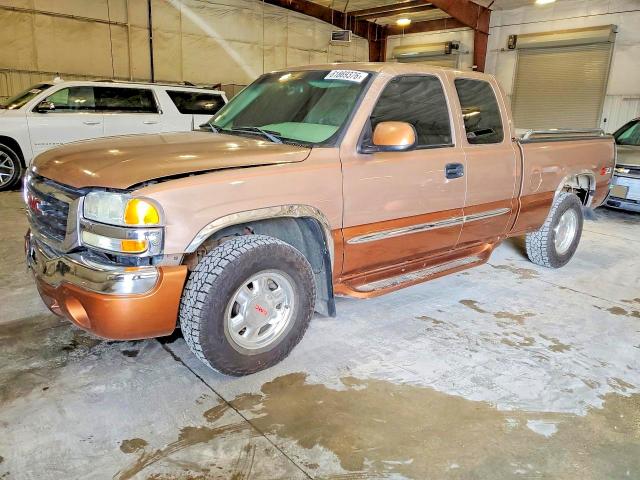 Продажа на аукционе авто 2003 Gmc New Sierra, vin: 1GTEK19T43Z180795, номер лота: 61869376