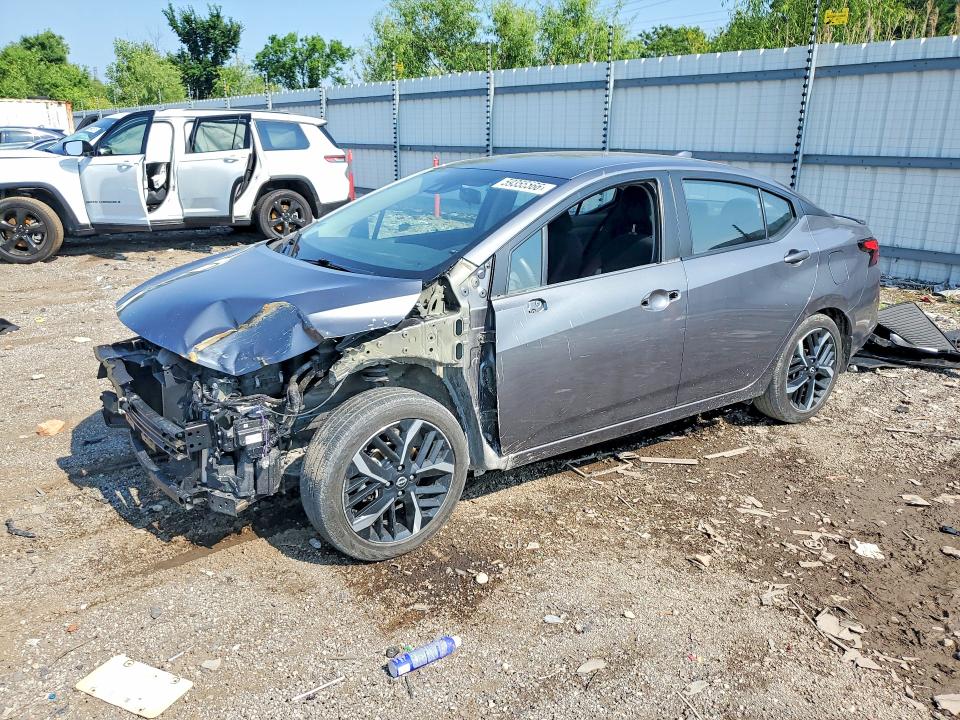 Продажа на аукционе авто 2024 Nissan Versa, vin: 3N1CN8FVXRL829497, номер лота: 59355566