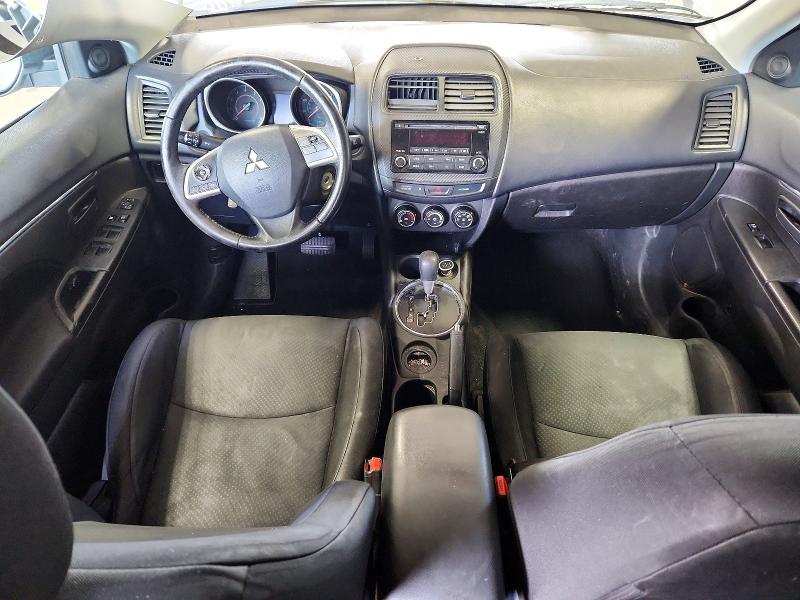 Продаж на аукціоні авто 2015 Mitsubishi Outlander Sport, vin: 4A4AP3AW5FE051826, номер лоту: 61979496