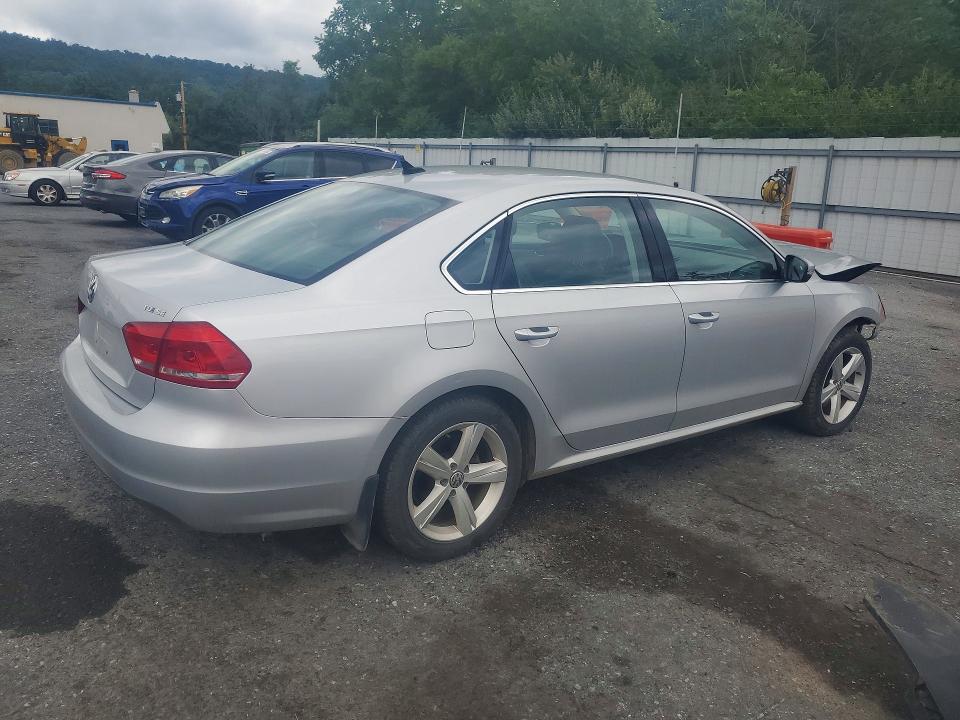 Aukcja sprzedaży 2015 Volkswagen Passat, vin: 1VWBV7A32FC061043, numer aukcji: 63057786