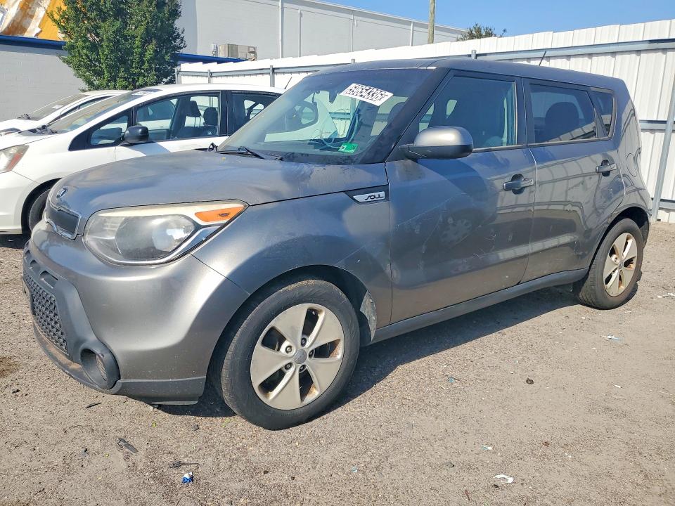 Продаж на аукціоні авто 2016 Kia Soul, vin: KNDJN2A25G7304153, номер лоту: 59654336