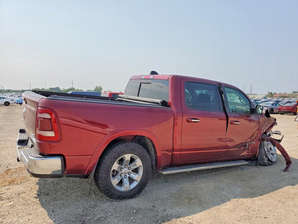 2021 Ram 1500 მანქანა იყიდება აუქციონზე, vin: 1C6SRFJT2MN802916, აუქციონის ნომერი: 62892546