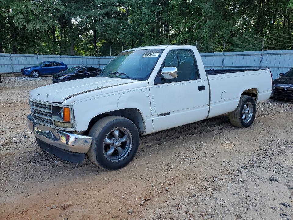 Auction sale of the 1988 Chevrolet Gmt-400, vin: 1GCDC14K1JZ236499, lot number: 59236426
