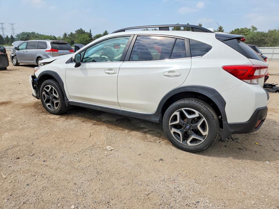 61786146 :رقم المزاد ، JF2GTAMC7K8264189 vin ، 2019 Subaru Crosstrek مزاد بيع