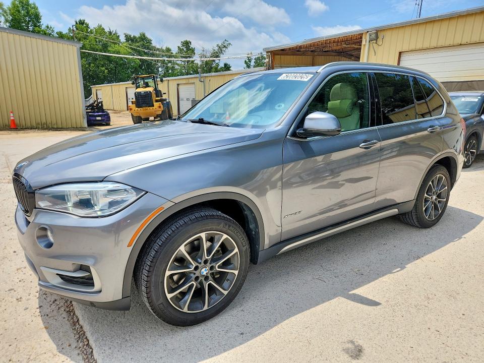 Aukcja sprzedaży 2018 Bmw X5, vin: 5UXKR0C59J0Y04643, numer aukcji: 62002026