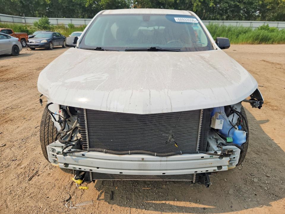 60933556 :رقم المزاد ، 1GNERFKW8LJ117797 vin ، 2020 Chevrolet Traverse مزاد بيع