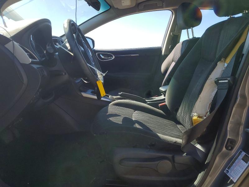 Продаж на аукціоні авто 2017 Nissan Sentra, vin: 3N1AB7AP3HL720672, номер лоту: 62229066