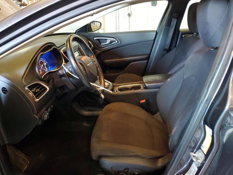 Aukcja sprzedaży 2016 Chrysler 200, vin: 1C3CCCAB1GN130182, numer aukcji: 60088386