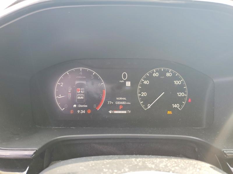 Продаж на аукціоні авто 2023 Honda Cr-v, vin: 2HKRS4H79PH422579, номер лоту: 61538586