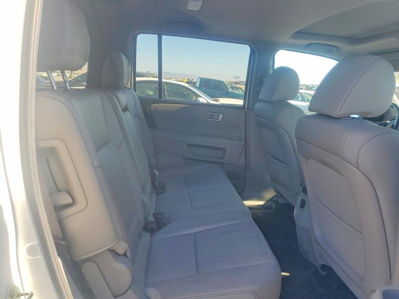 Продаж на аукціоні авто 2014 Honda Pilot, vin: 5FNYF4H52EB026844, номер лоту: 61103826