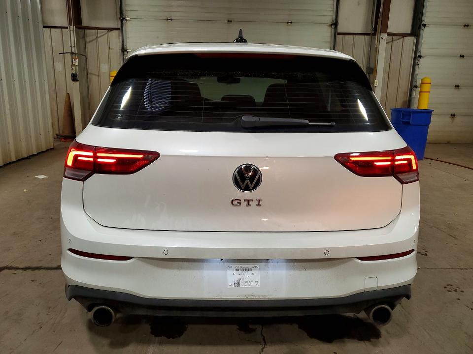 Продажа на аукционе авто 2024 Volkswagen Gti, vin: WVW3A7CD0RW210027, номер лота: 61581136