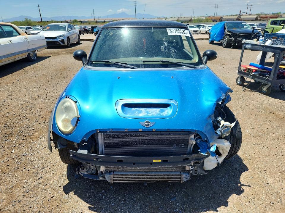 Продажа на аукционе авто 2011 Mini Cooper, vin: WMWSV3C57BTY11280, номер лота: 62708586