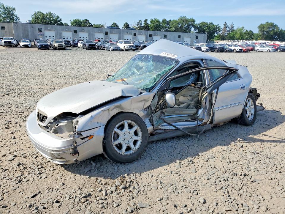 Aukcja sprzedaży 2001 Mercury Sable, vin: 1MEFM55S71A607223, numer aukcji: 61190116