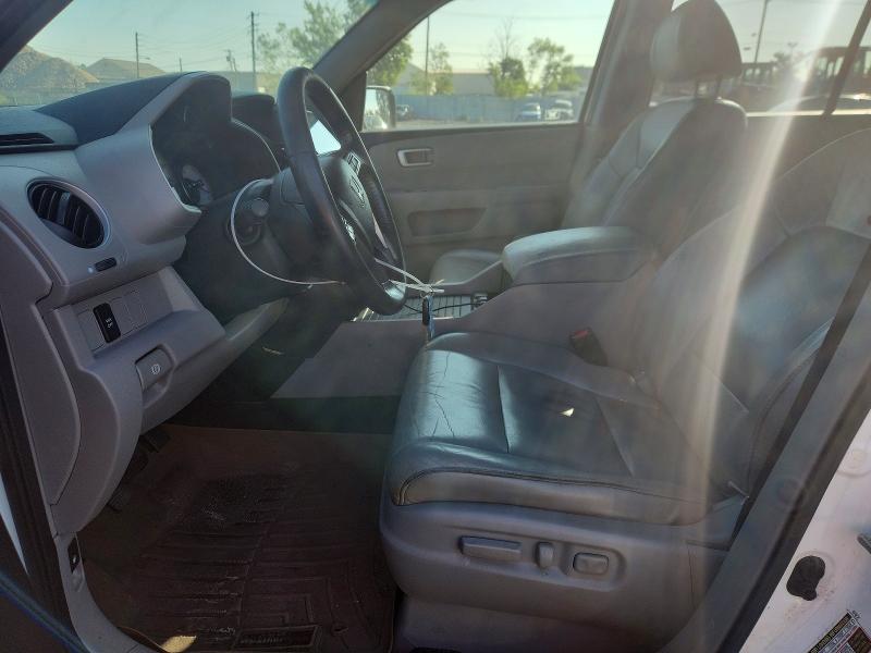 Продаж на аукціоні авто 2011 Honda Pilot, vin: 5FNYF4H67BB060668, номер лоту: 62104286