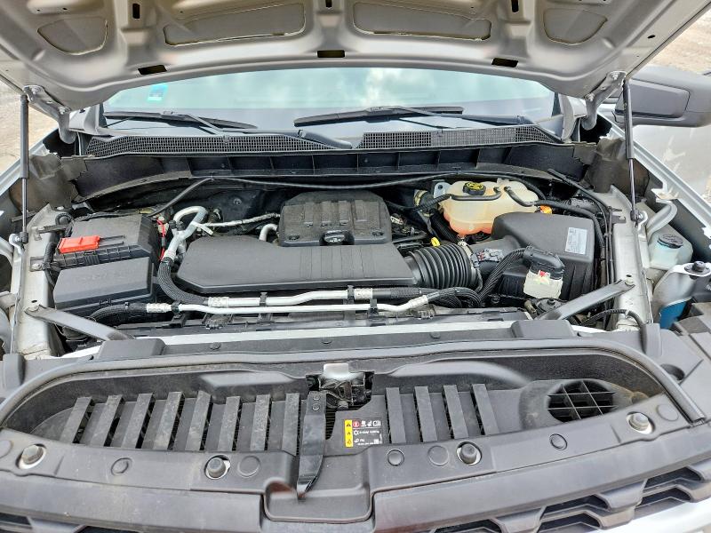 2021 Chevrolet Silverado მანქანა იყიდება აუქციონზე, vin: 1GCPYBEK7MZ276741, აუქციონის ნომერი: 61238736