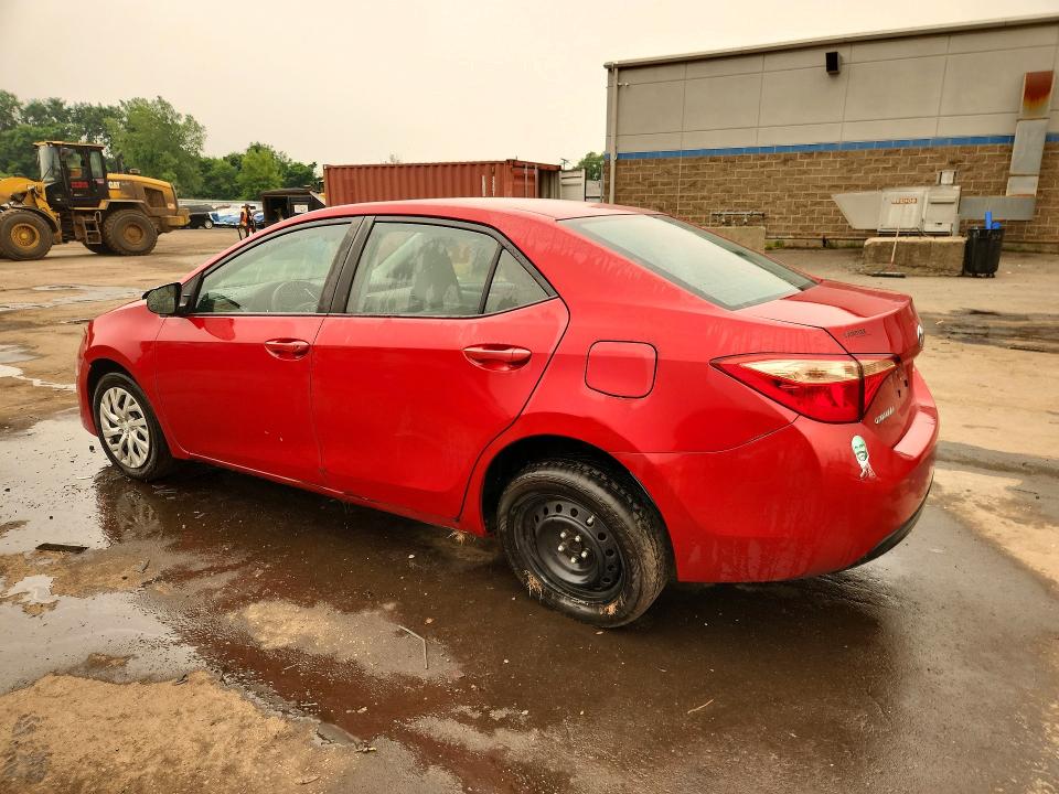 Aukcja sprzedaży 2017 Toyota Corolla, vin: 2T1BURHE0HC779855, numer aukcji: 61168576