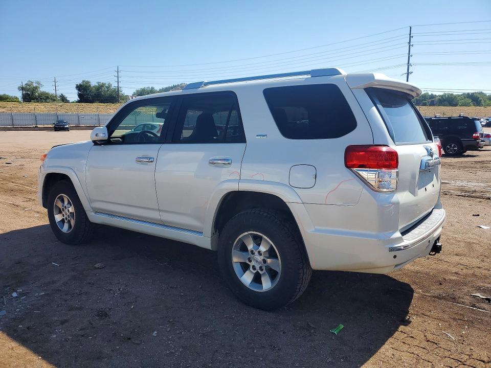 62467676 :رقم المزاد ، JTEBU5JRXD5147969 vin ، 2013 Toyota 4runner مزاد بيع
