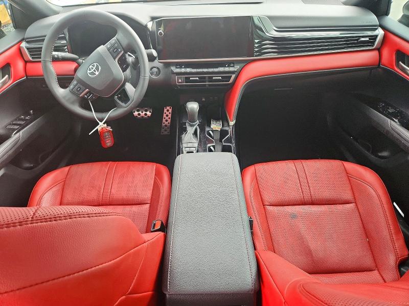2025 Toyota Camry მანქანა იყიდება აუქციონზე, vin: 4T1DAACK6SU098198, აუქციონის ნომერი: 60819236