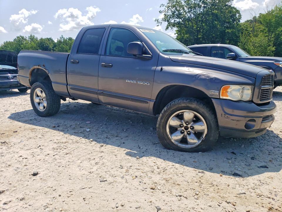 62275696 :رقم المزاد ، 1D7HU18D04J216831 vin ، 2004 Dodge Ram 1500 مزاد بيع