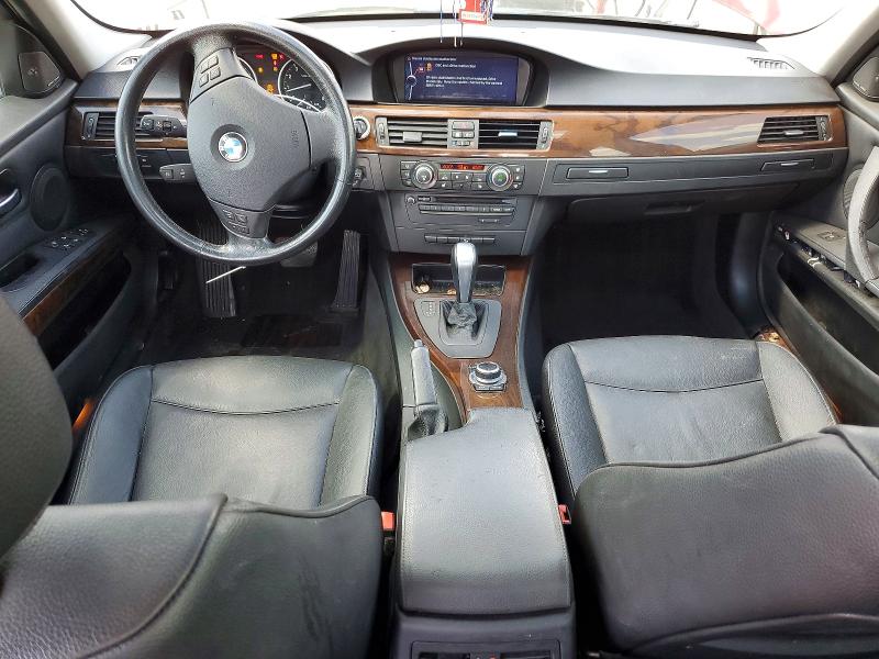 2011 Bmw 335 მანქანა იყიდება აუქციონზე, vin: WBAPL5G53BNN23553, აუქციონის ნომერი: 61365426