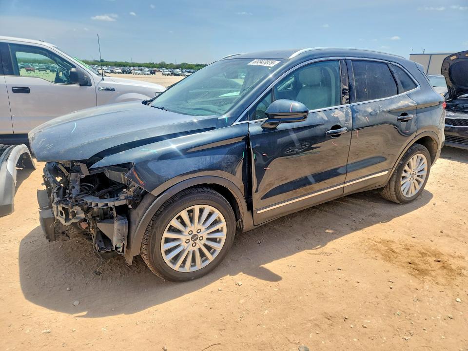 Продаж на аукціоні авто 2019 Lincoln Mkc, vin: 5LMCJ1C96KUL08952, номер лоту: 63347076