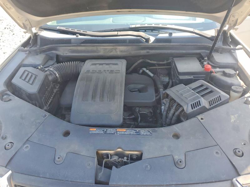 60004636 :رقم المزاد ، 2CTALMEC9B6441520 vin ، 2011 Gmc Terrain مزاد بيع