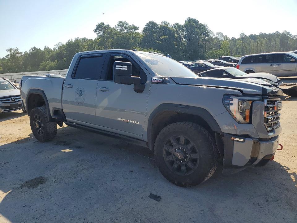 Продажа на аукционе авто 2025 Gmc Sierra, vin: 1GT4UVEY4SF289515, номер лота: 59674666