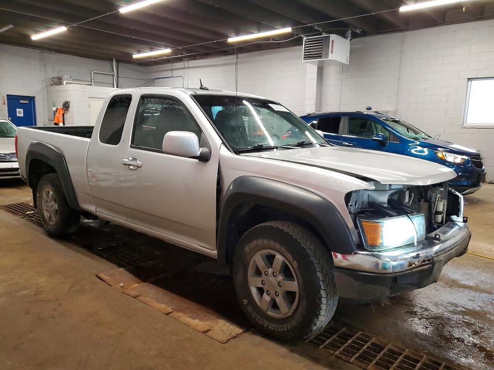 Продаж на аукціоні авто 2010 Gmc Canyon, vin: 1GTJTCD94A8111370, номер лоту: 63237956