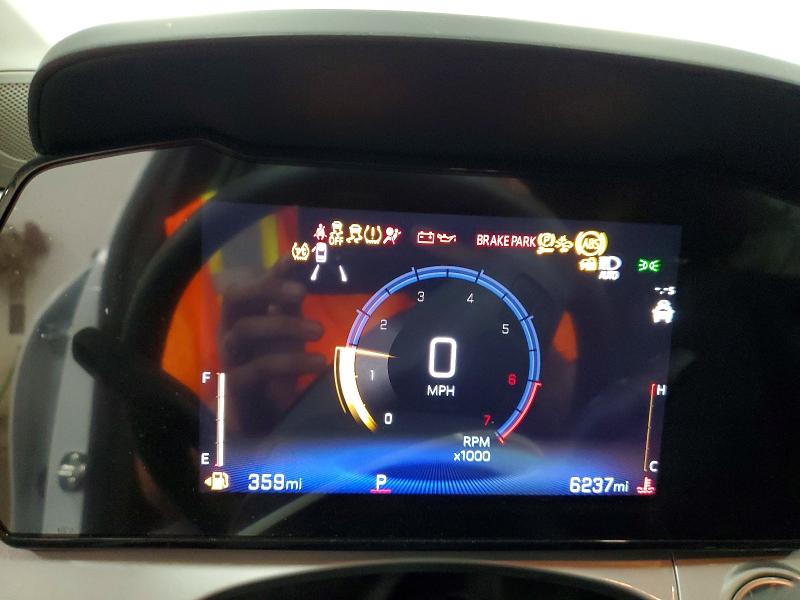 Продажа на аукционе авто 2025 Chevrolet Trax, vin: KL77LHEP8SC316027, номер лота: 60838486