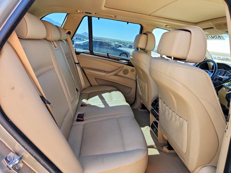 63547136 :رقم المزاد ، 5UXFE43558L034194 vin ، 2008 Bmw X5 مزاد بيع
