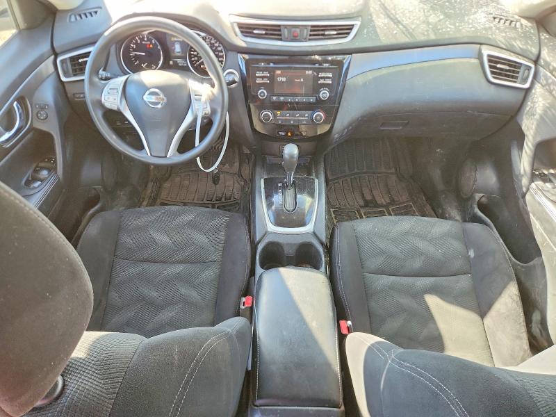 Aukcja sprzedaży 2014 Nissan Rogue, vin: 5N1AT2MVXEC820827, numer aukcji: 59610706