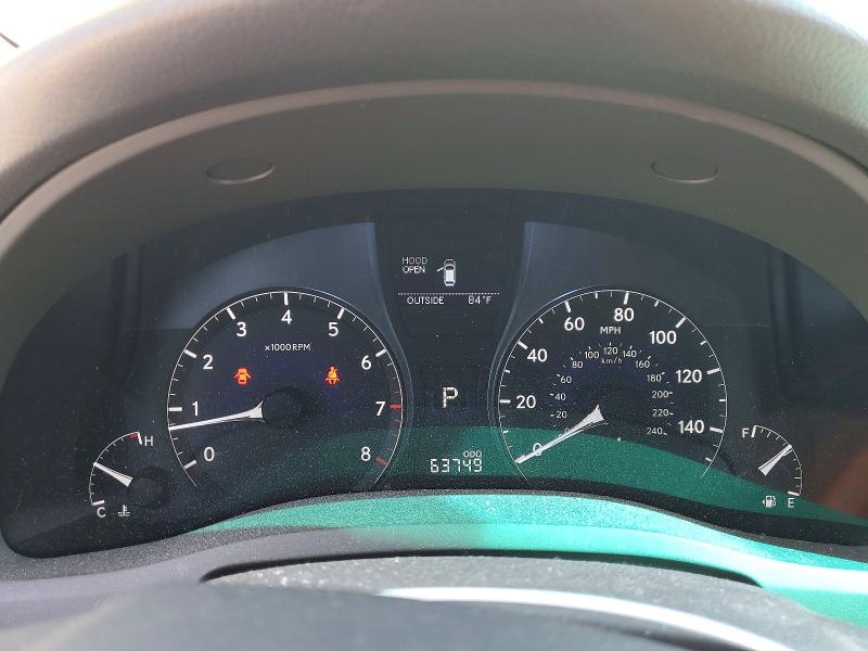 61588986 :رقم المزاد ، 2T2BK1BA5AC025784 vin ، 2010 Lexus Rx مزاد بيع