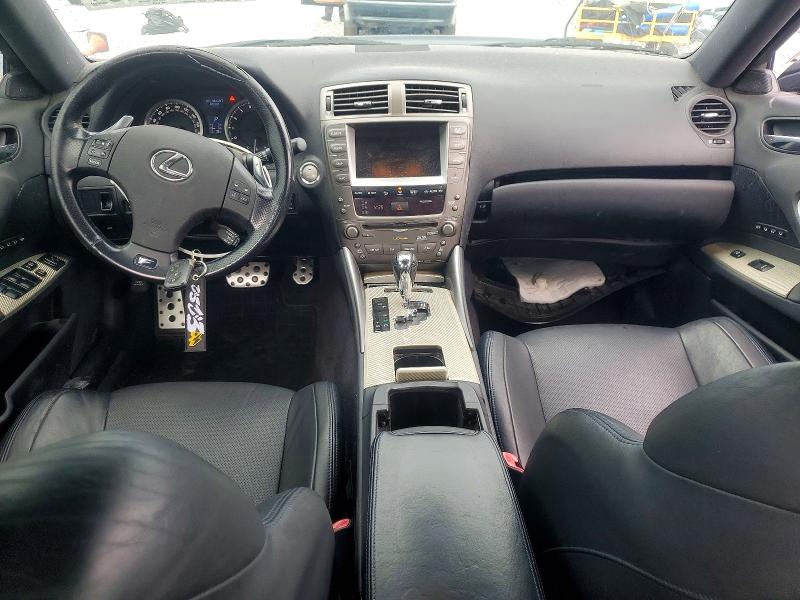 Продажа на аукционе авто 2008 Lexus Is F, vin: JTHBP262885003380, номер лота: 60290046