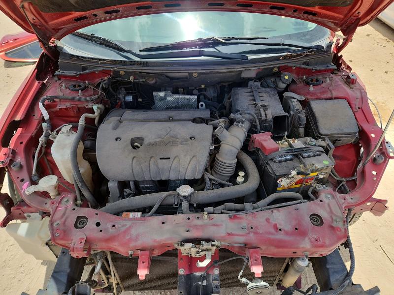 2016 Mitsubishi Lancer მანქანა იყიდება აუქციონზე, vin: JA32U2FU5GU011399, აუქციონის ნომერი: 59855146