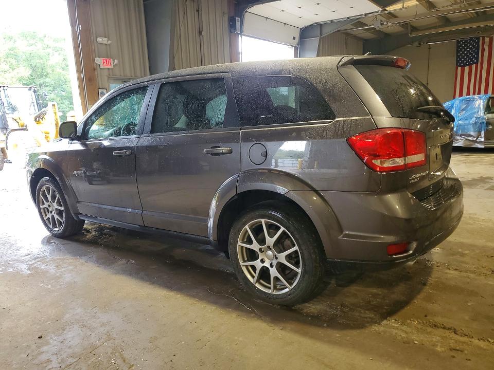 2017 Dodge Journey მანქანა იყიდება აუქციონზე, vin: 3C4PDDEG8HT644456, აუქციონის ნომერი: 62816556