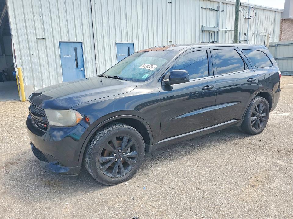 60090466 :رقم المزاد ، 1C4RDHAG8DC696701 vin ، 2013 Dodge Durango مزاد بيع