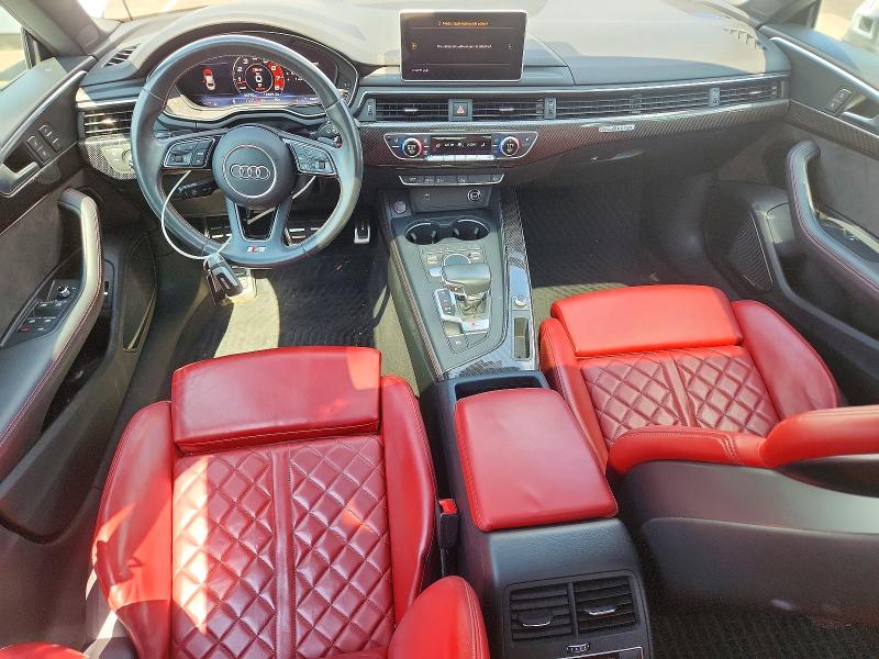 Продаж на аукціоні авто 2018 Audi S5, vin: WAUC4CF5XJA132505, номер лоту: 62830586