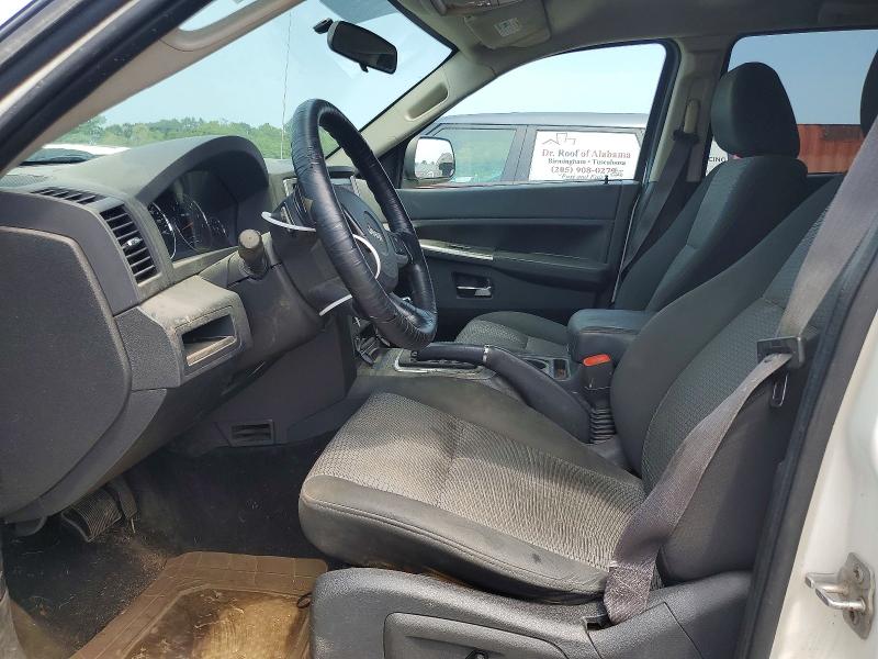 2009 Jeep Grand Cherokee მანქანა იყიდება აუქციონზე, vin: 1J8GR48K99C502091, აუქციონის ნომერი: 62975986