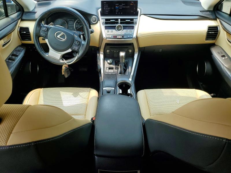 Aukcja sprzedaży 2020 Lexus Nx, vin: JTJGARDZ0L2223816, numer aukcji: 61569996