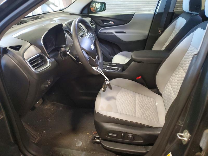 2020 Chevrolet Equinox მანქანა იყიდება აუქციონზე, vin: 2GNAXSEV9L6250498, აუქციონის ნომერი: 59805896