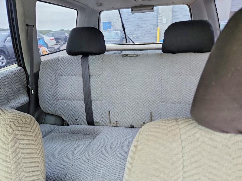 Продаж на аукціоні авто 2001 Mitsubishi Montero, vin: JA4LS21H81P014142, номер лоту: 59798286