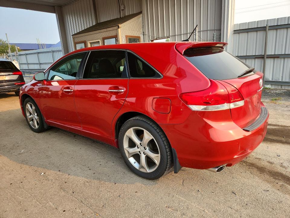 Aukcja sprzedaży 2009 Toyota Venza, vin: 4T3BK11A19U007094, numer aukcji: 61043216