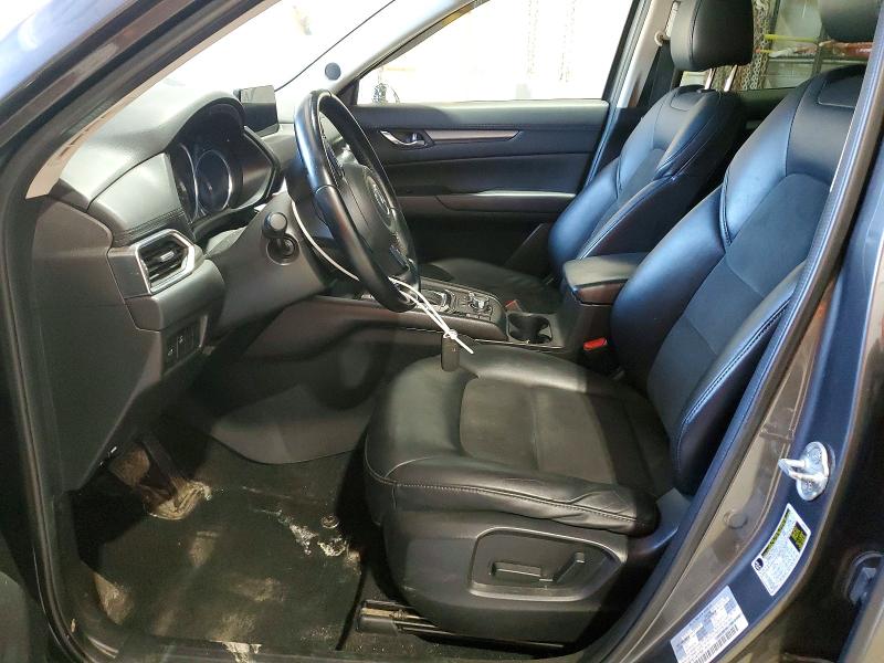 58980186 :رقم المزاد ، JM3KFBCLXH0167686 vin ، 2017 Mazda Cx-5 مزاد بيع