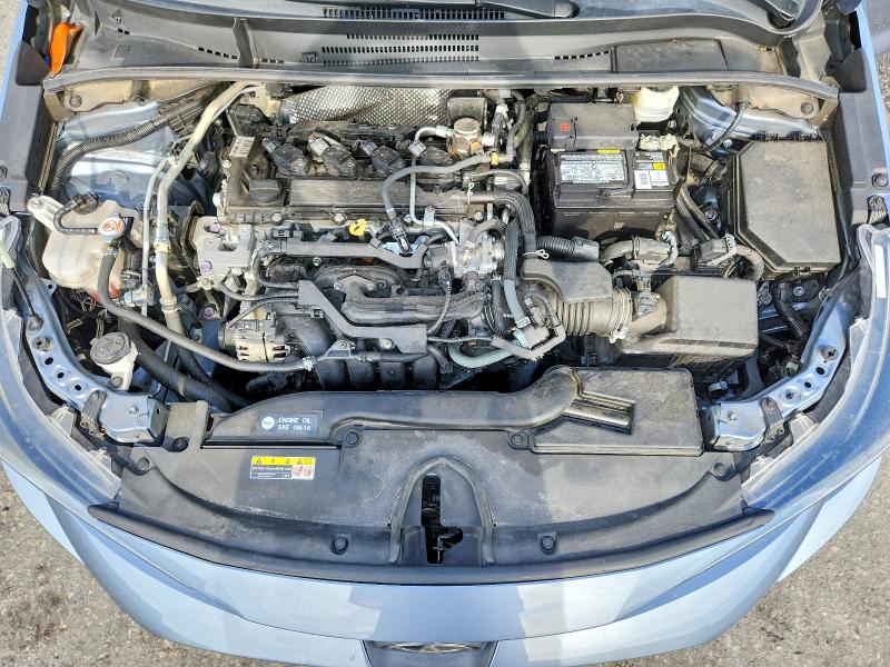 2023 Toyota Corolla მანქანა იყიდება აუქციონზე, vin: 5YFB4MDE3PP025419, აუქციონის ნომერი: 61549896