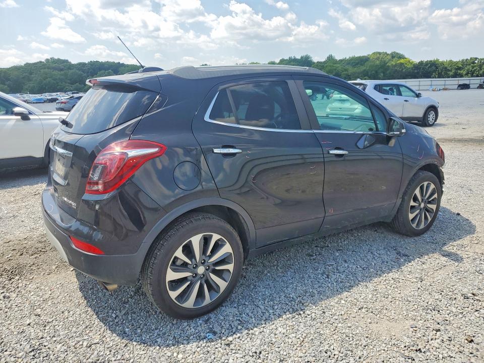 Aukcja sprzedaży 2019 Buick Encore, vin: KL4CJGSM9KB701849, numer aukcji: 59654456
